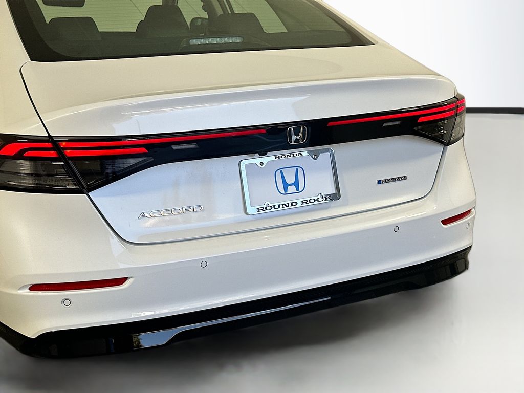 2025 Honda Accord EX-L 21