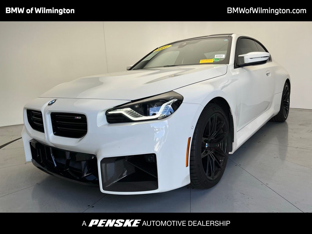 2023 BMW M2  -
                  Wilmington, NC