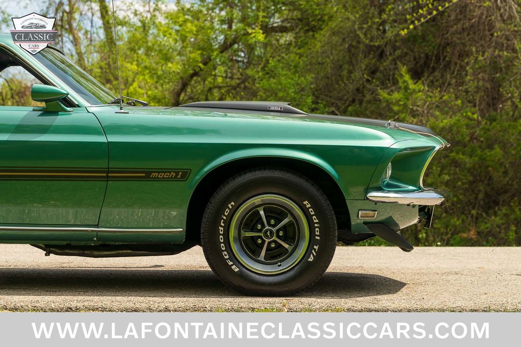 1969 Ford Mustang 89