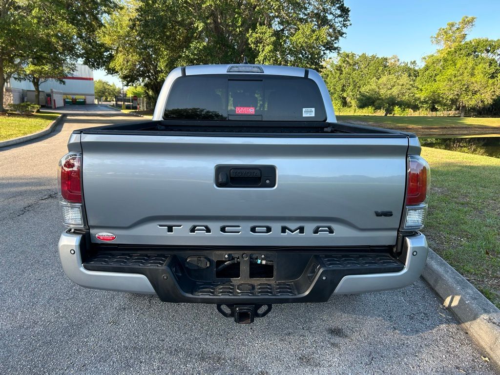 Thumbnail: 2021 Toyota Tacoma - 4