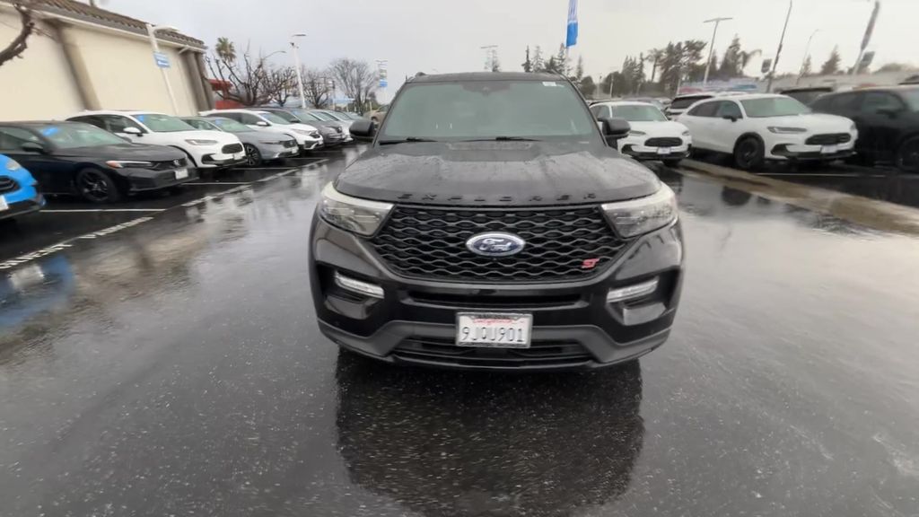 Thumbnail: 2020 Ford Explorer - 3