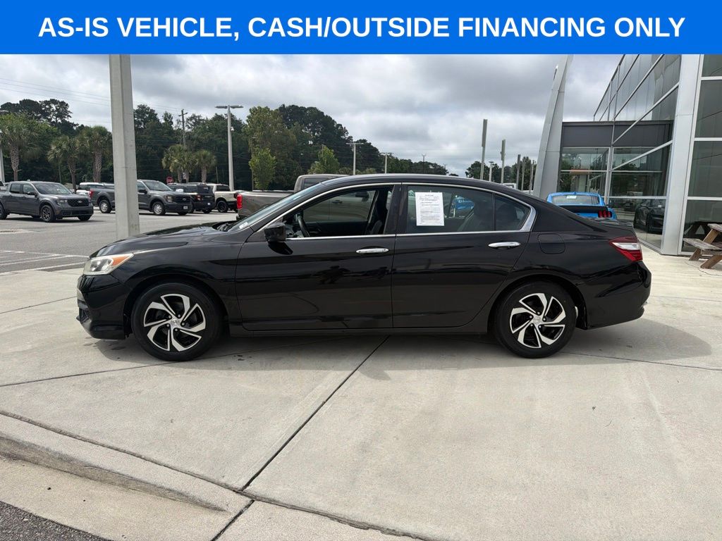 2016 Honda Accord LX