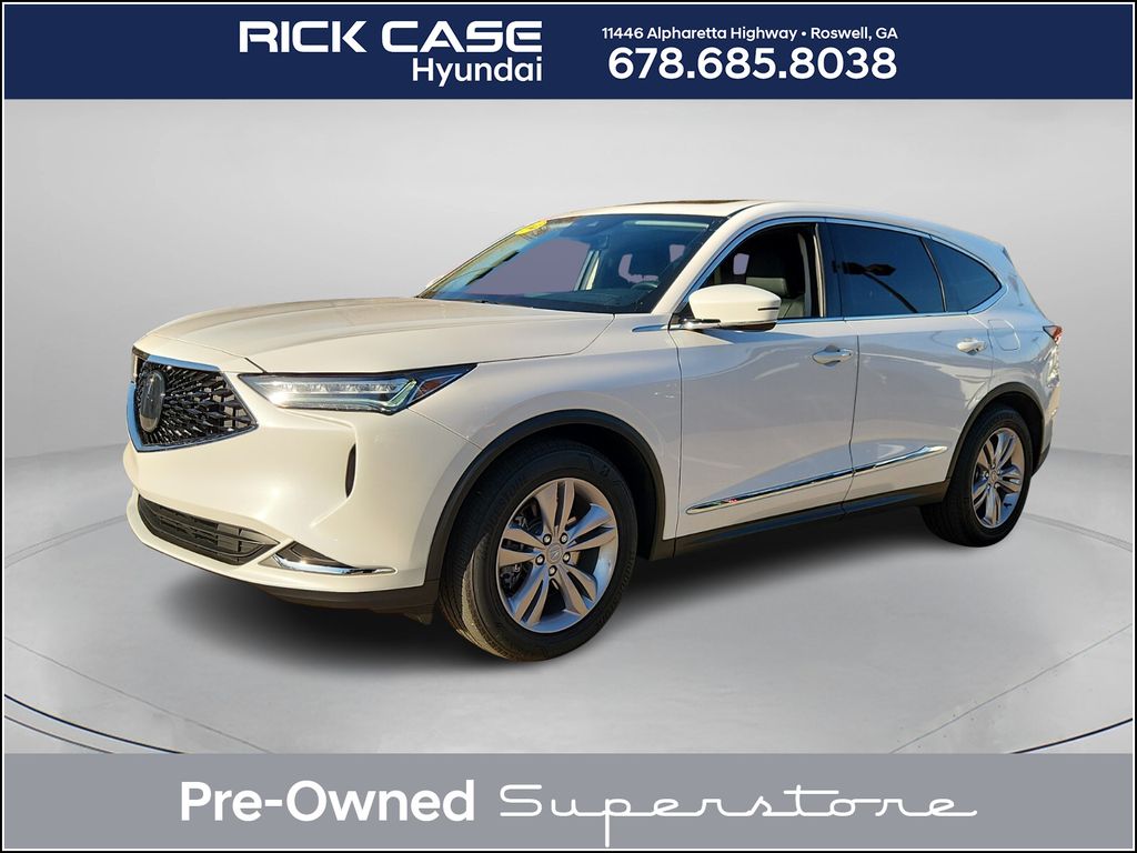 2024 Acura MDX FWD