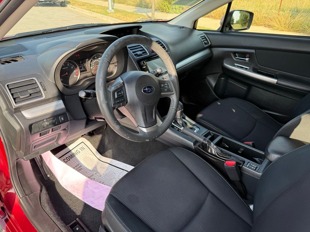 Thumbnail: 2016 Subaru Impreza - 13