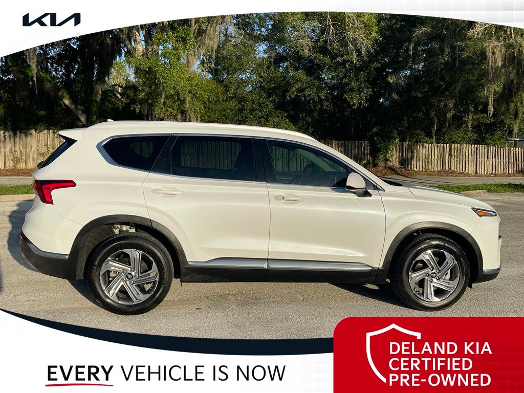 Used 2021 Hyundai Santa Fe SUV