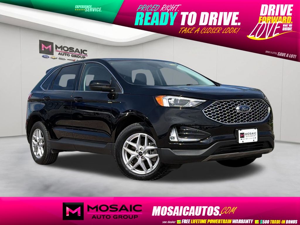 Used 2024 Ford Edge SEL SUVs