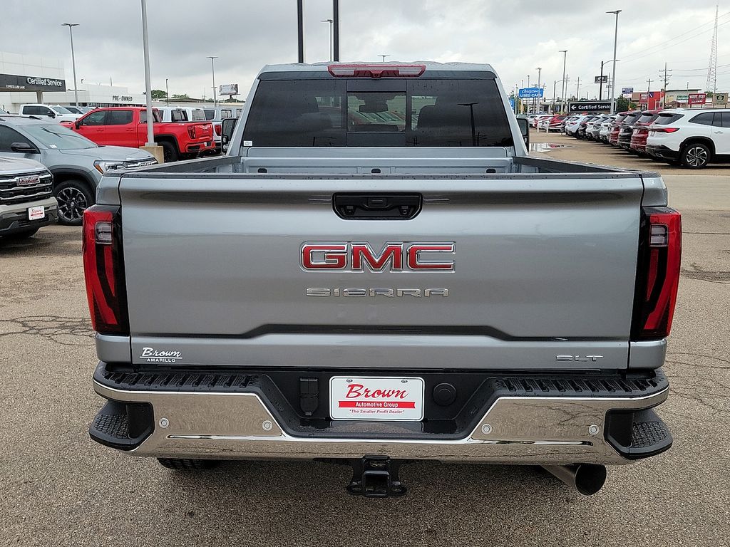 2026 GMC Sierra 2500HD SLT - 8