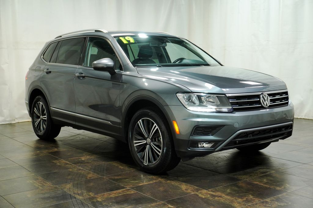 2019 Volkswagen Tiguan 2.0T SEL