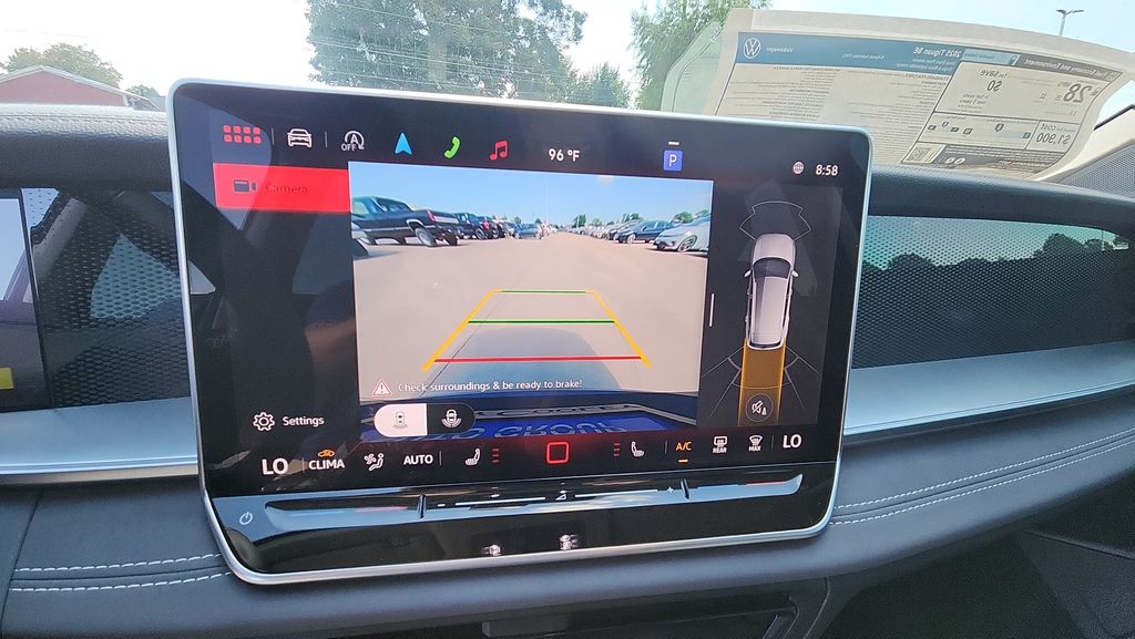 2025 Volkswagen Tiguan