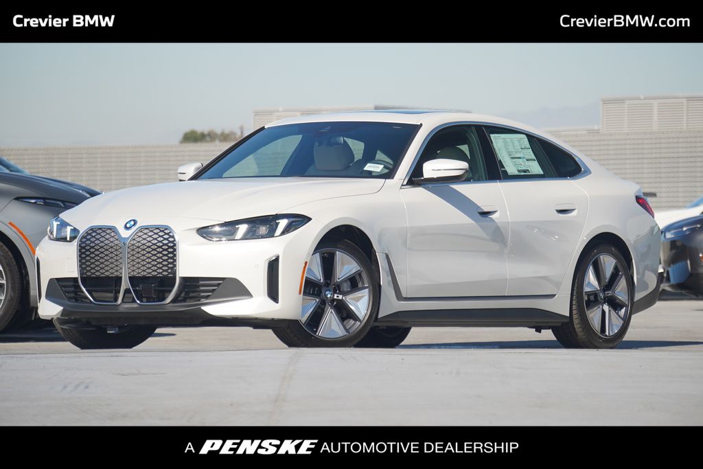 2025 BMW i4 eDrive40 1