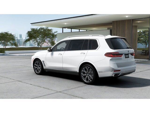 New 2027 White BMW xDrive40i image 2