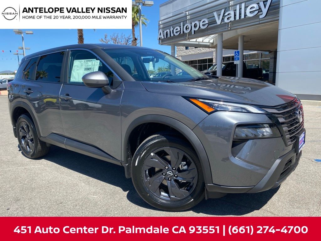 2026 Nissan Rogue 2026 Nissan Rogue