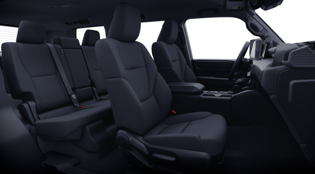 2025 Toyota Land Cruiser  photo
