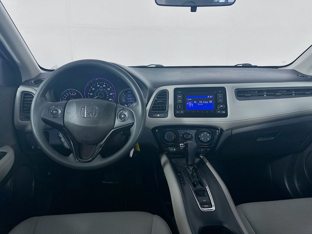 2021 Honda HR-V LX 20