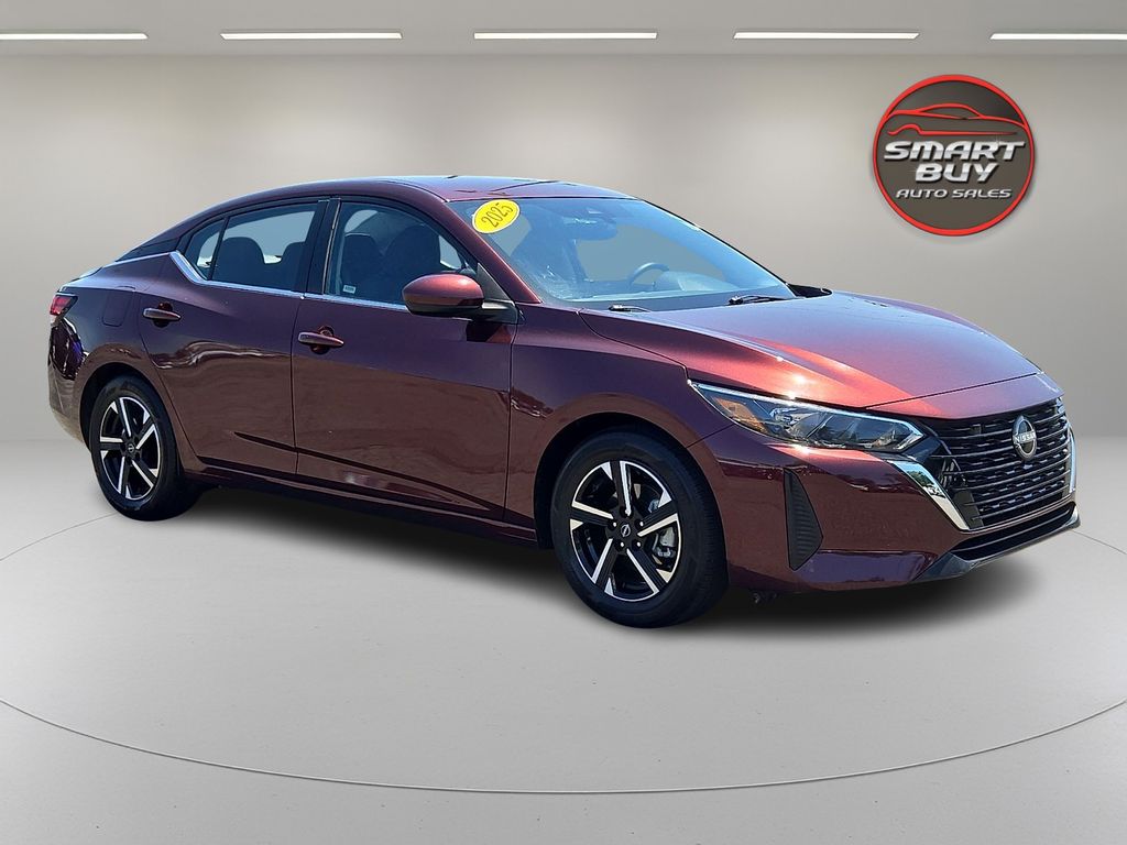2025 Nissan Sentra