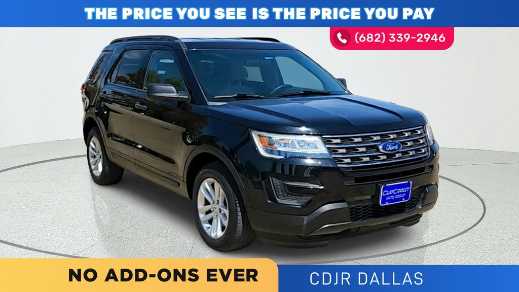 2017 Ford Explorer Base