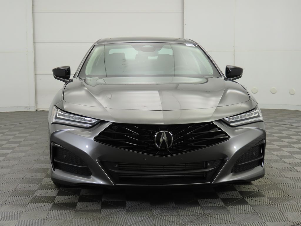 Thumbnail: 2025 Acura TLX - 2
