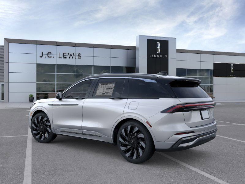 2026 Lincoln Nautilus Black Label