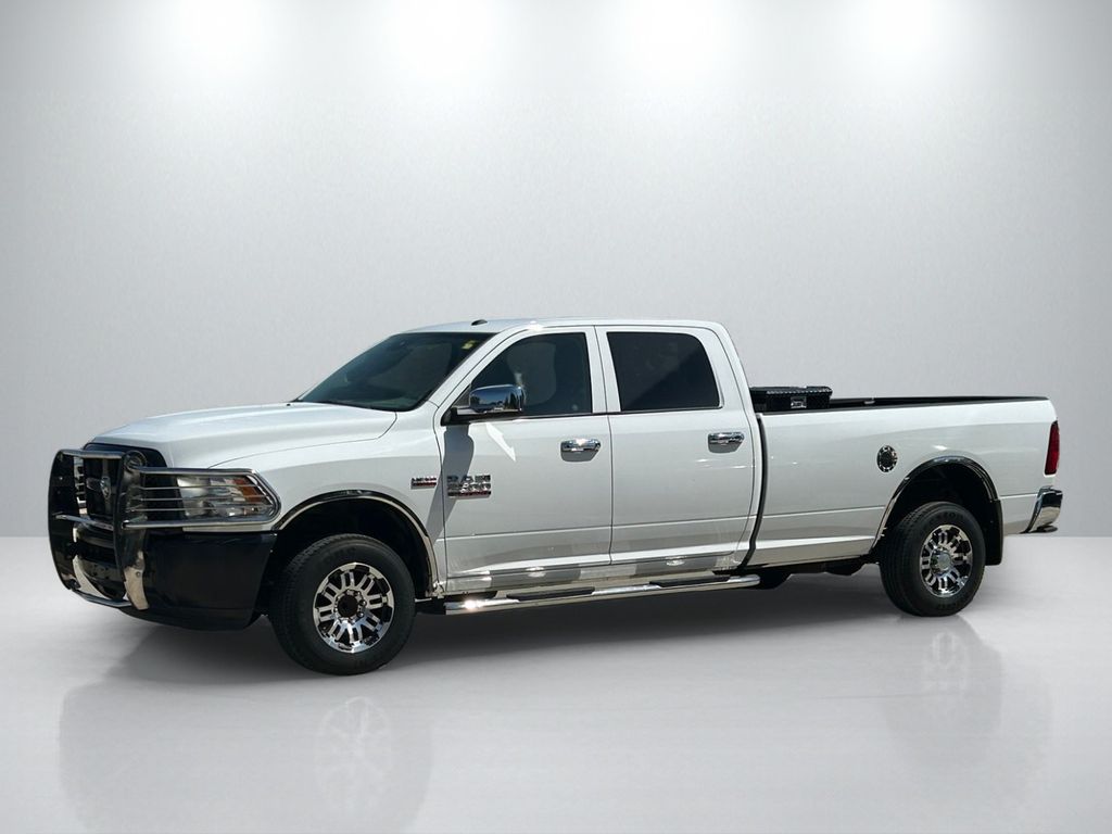 Used 2016 Ram 2500 Truck