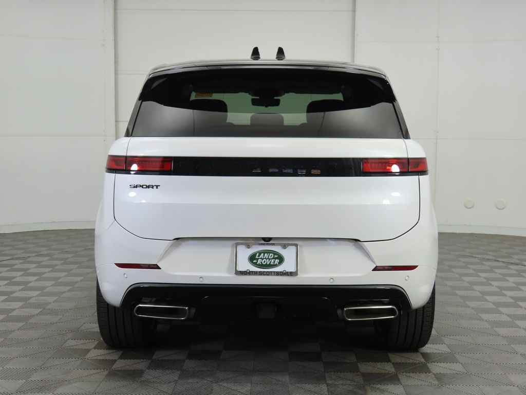 Thumbnail: 2025 Land Rover Range Rover Sport - 6