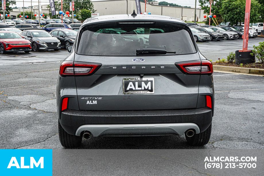 2024 Ford Escape Active - Photo 11