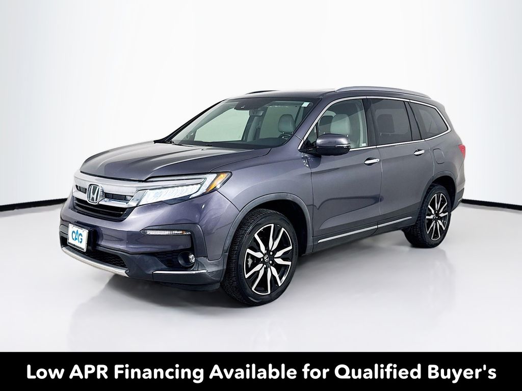 Used Car 2022 Honda Pilot  Touring For Sale Under $30,000 In Austin, Texas