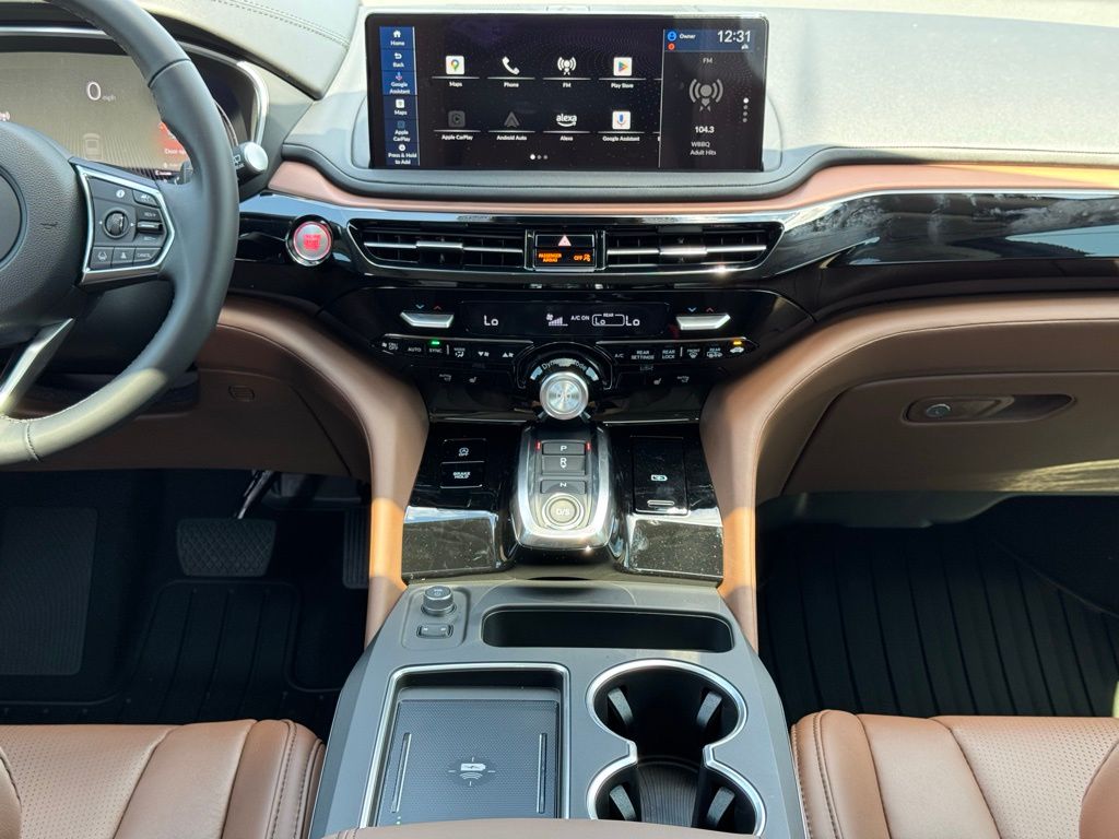 2025 Acura MDX Technology photo 27