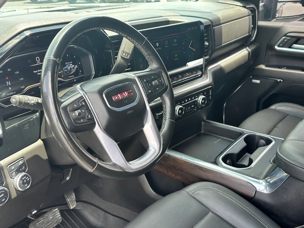 Used Car 2024 Gmc Sierra 2500hd  Slt For Sale Under $70,000 In Austin, Texas