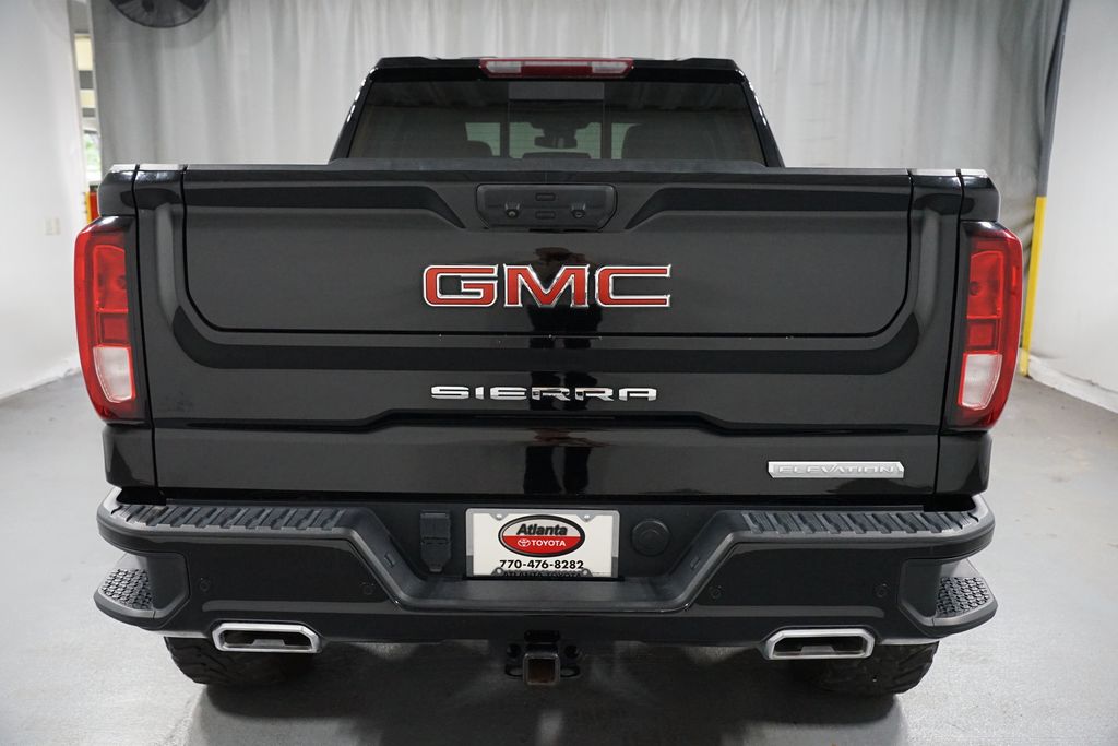 Thumbnail: 2022 GMC Sierra 1500 - 8