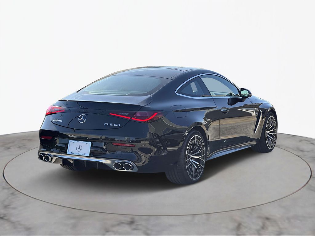 2025 Mercedes-Benz CLE AMG 53 2