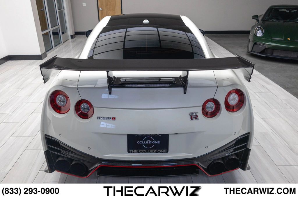 2018 Nissan GT-R