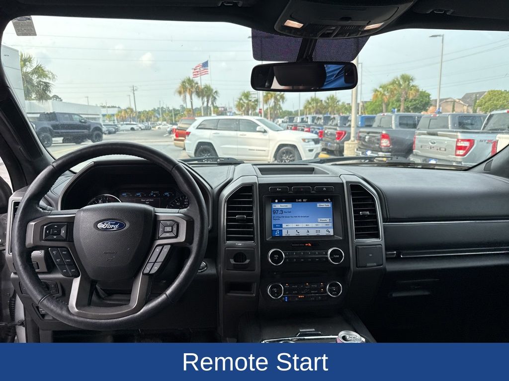 2018 Ford Expedition MAX XLT
