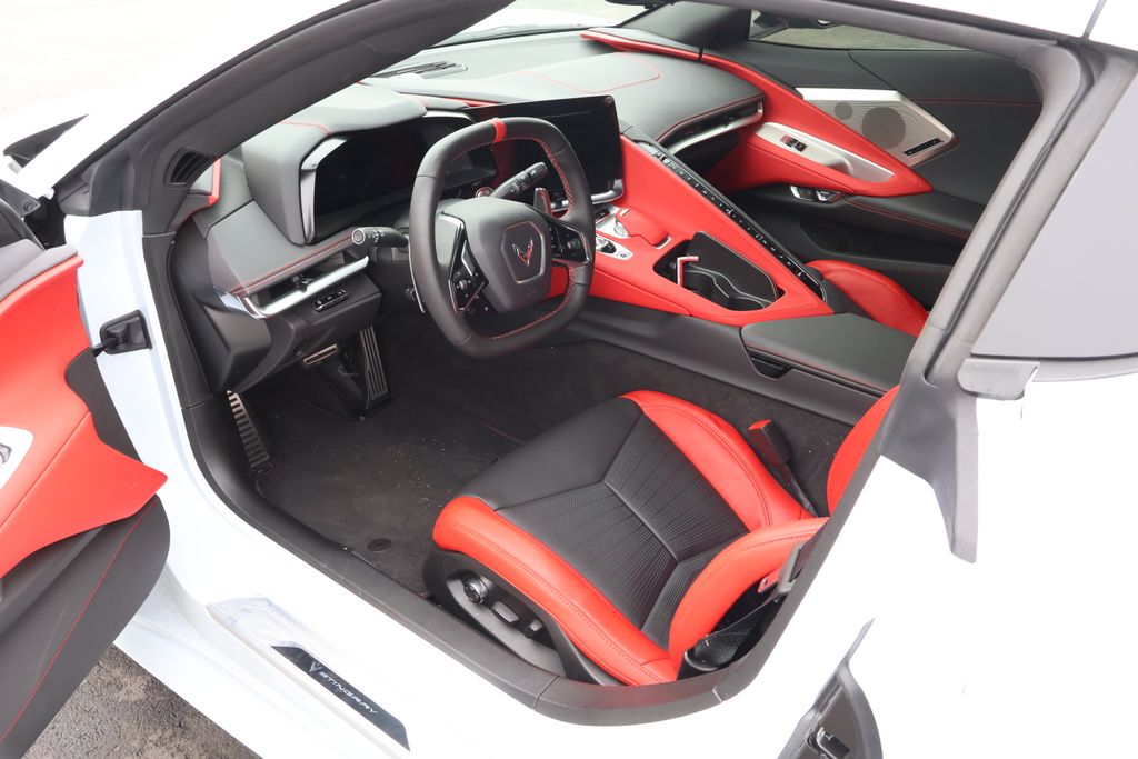 Thumbnail: 2024 Chevrolet Corvette - 8