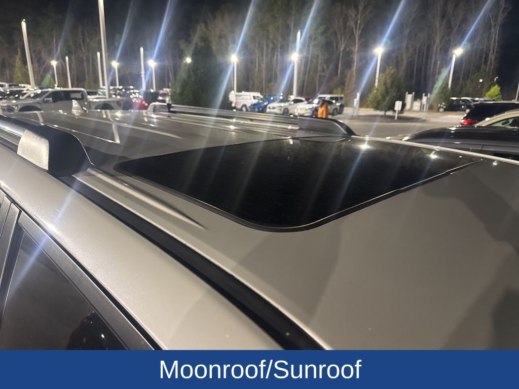 2021 Toyota 4Runner Nightshade Special Edition