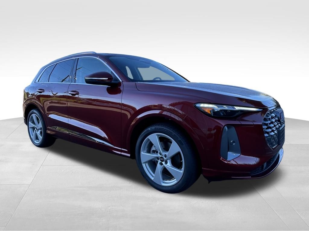 New 2025 Red Audi 2.0T Prestige image 2