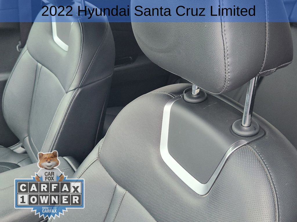 2022 Hyundai Santa Cruz Limited 15