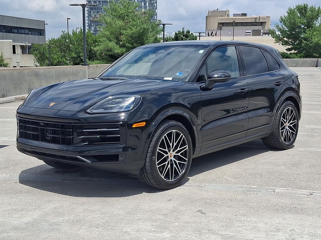 Thumbnail: 2026 Porsche Cayenne - 1