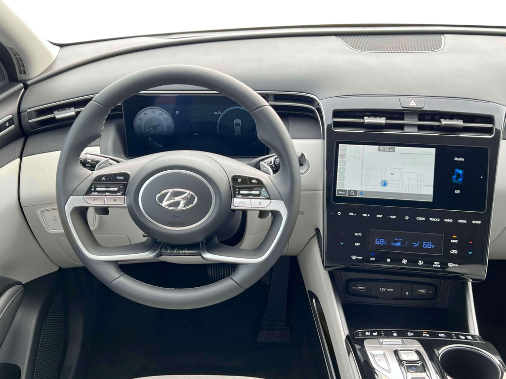 2024 Hyundai Tucson Limited 17