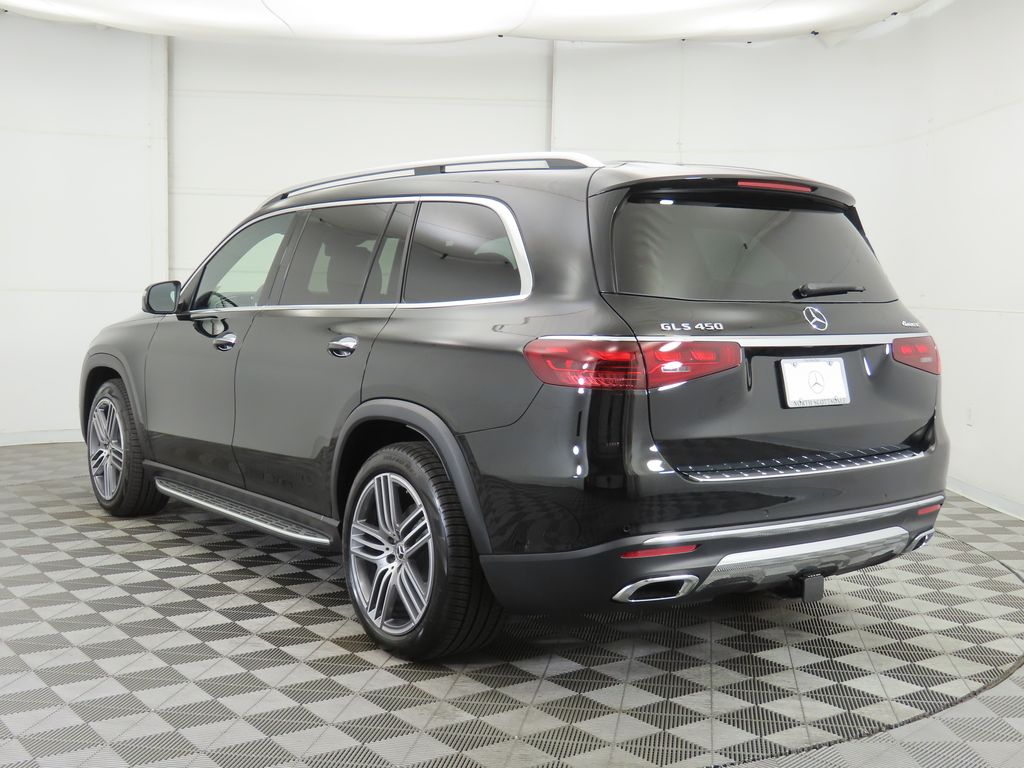 Thumbnail: 2026 Mercedes-Benz GLS - 7