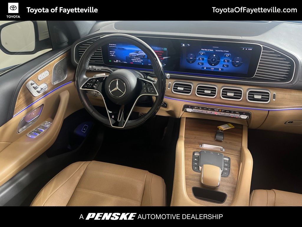 Thumbnail: 2024 Mercedes-Benz GLE - 5