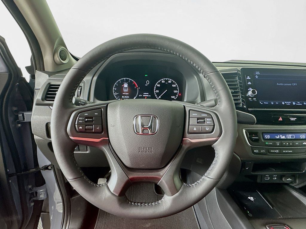 2025 Honda Ridgeline RTL 10