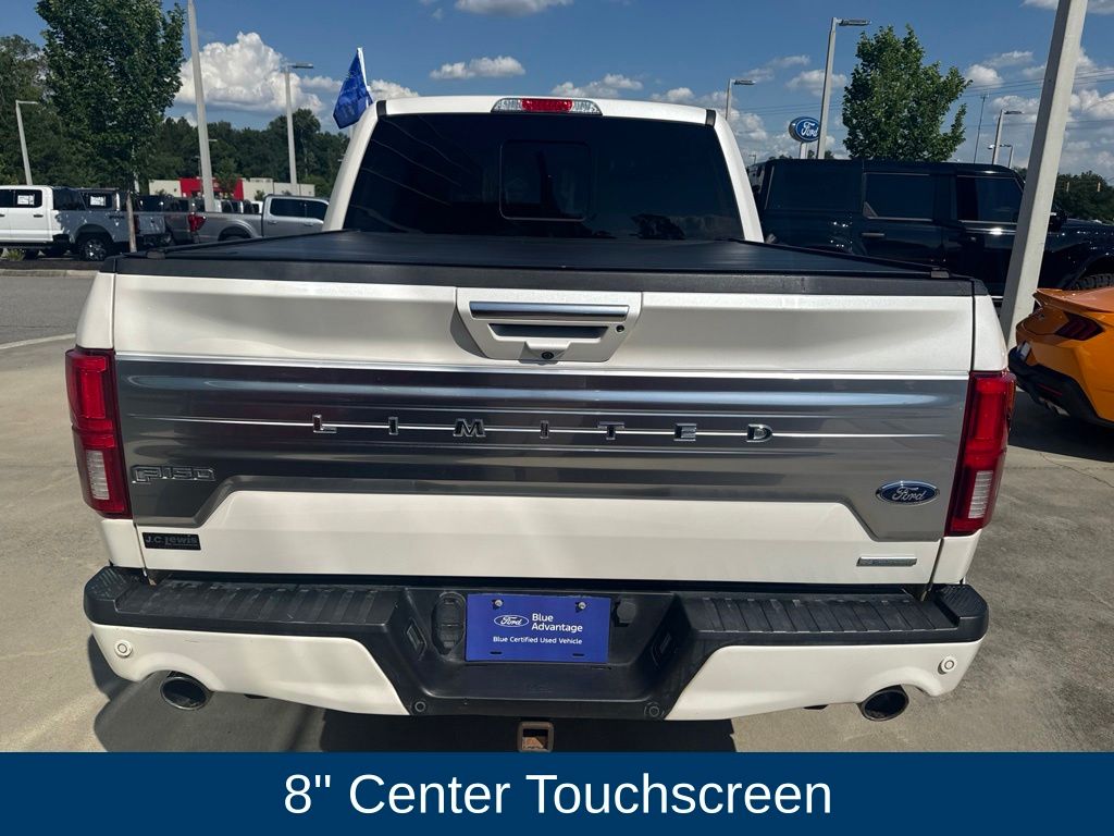 2019 Ford F-150 Limited