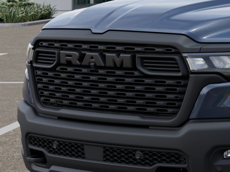 New 2026 Ram 1500 Truck
