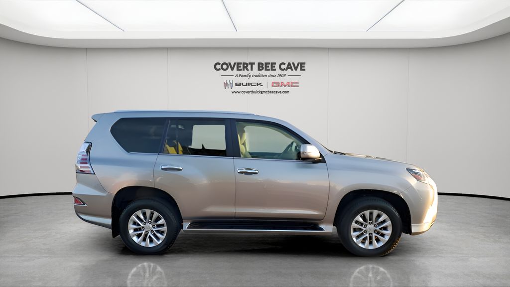 Used Car 2023 Lexus Gx  460 For Sale Under $60,000 In Austin, Texas