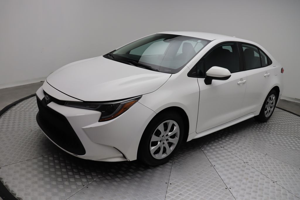 2021 Toyota Corolla LE -
                West Palm Beach, FL