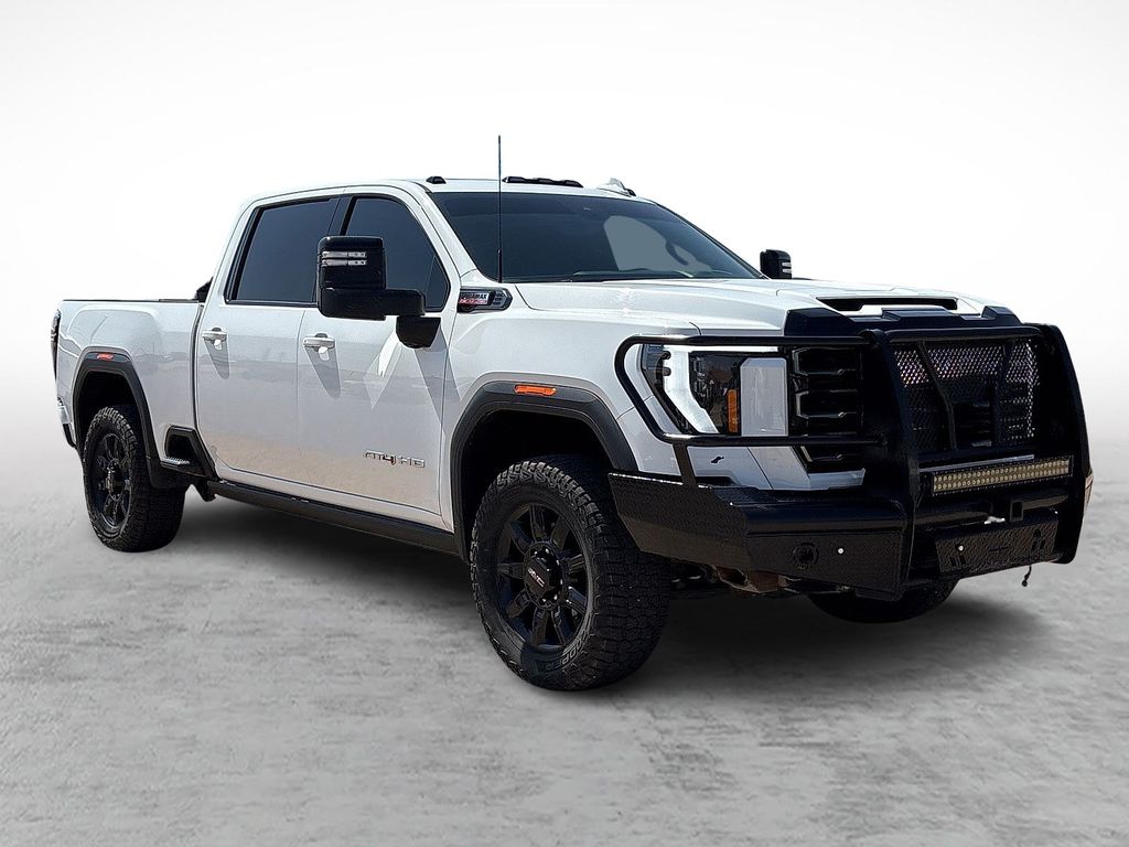 2024 GMC Sierra 2500HD AT4 Crew Cab 4WD