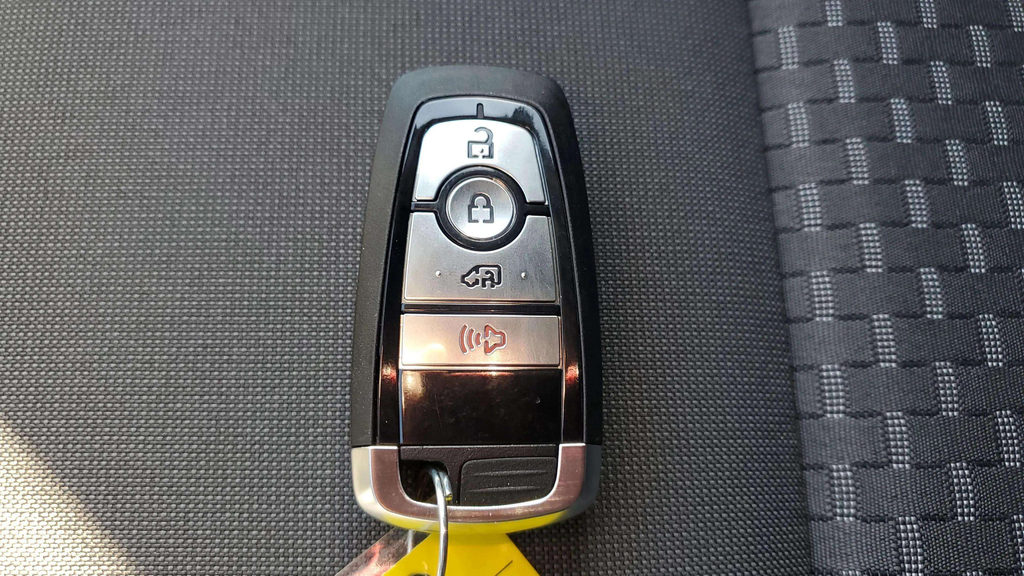 New 2026 White Ford Base image 26