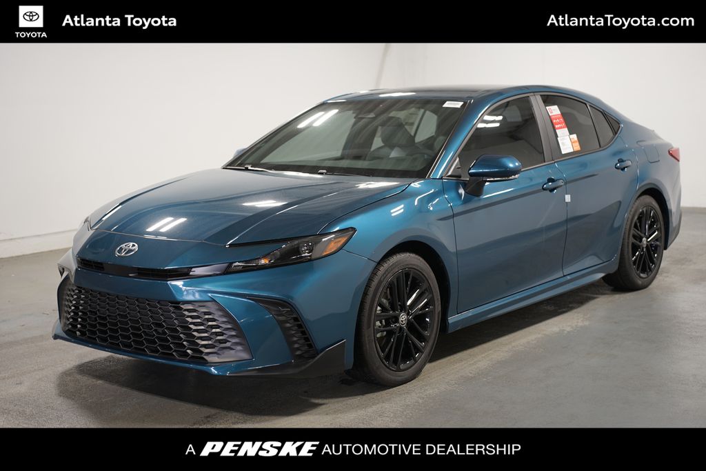 2025 Toyota Camry SE -
                Duluth, GA