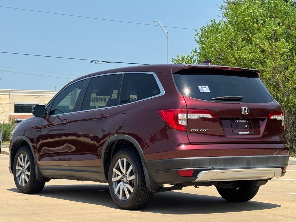 2021 Honda Pilot EX-L  at AutoSavvy Houston Southwest