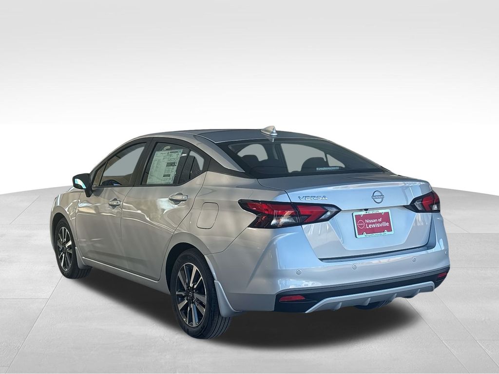 2025 Nissan Versa
